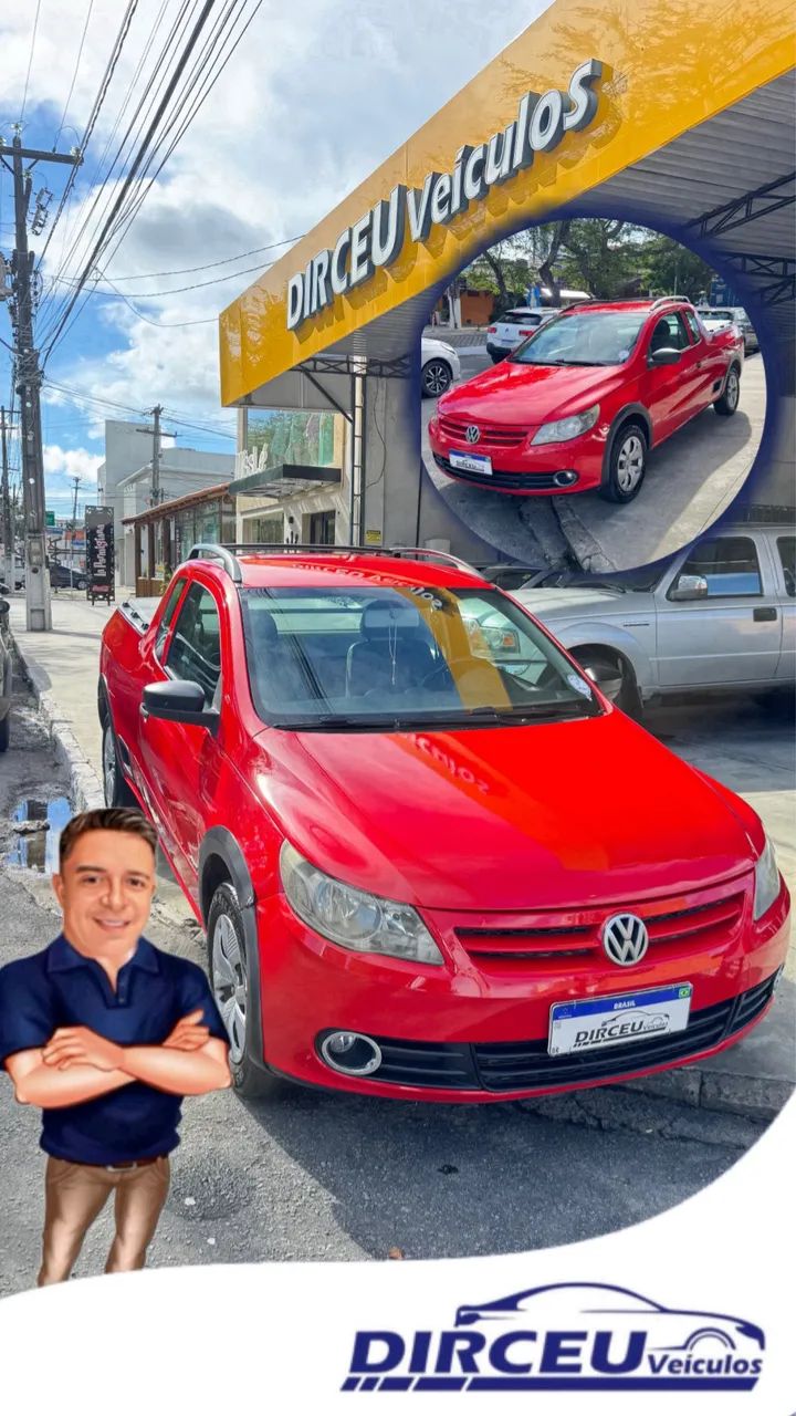Volkswagen Saveiro 2013