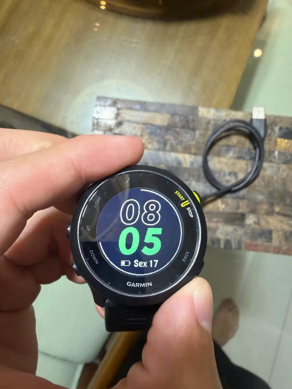Garmin Forerunner 55 - Foto 4