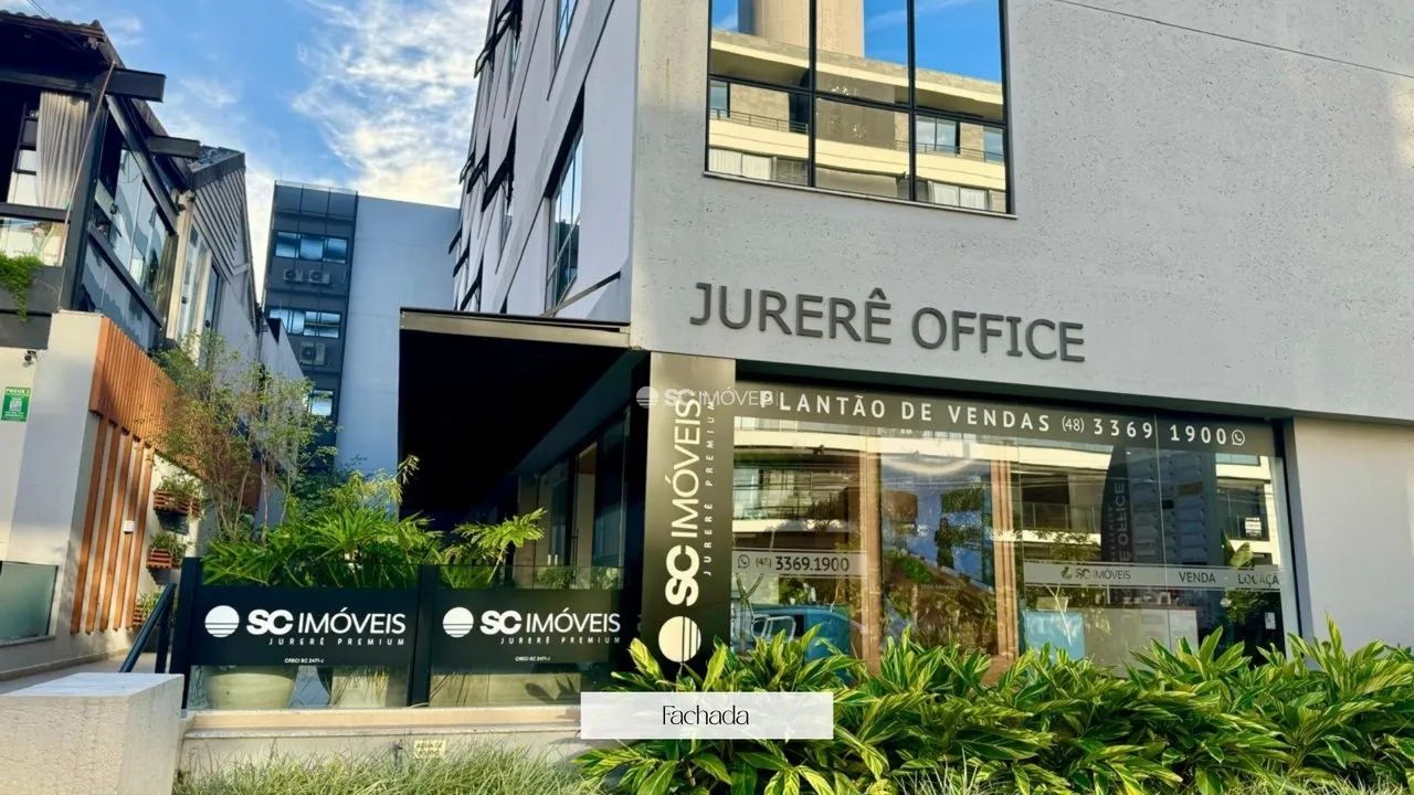 Sala Comercial 33m² - Jurerê Internacional - Foto 2