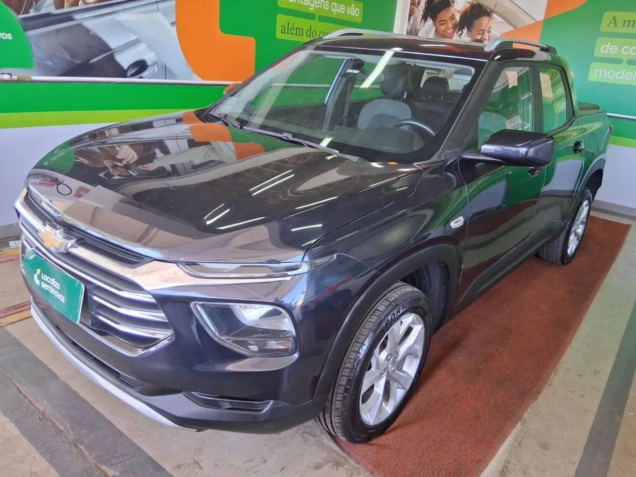Chevrolet Montana MONTANA LTZ 1.2 Turbo Flex 12V 4p Aut. 2024