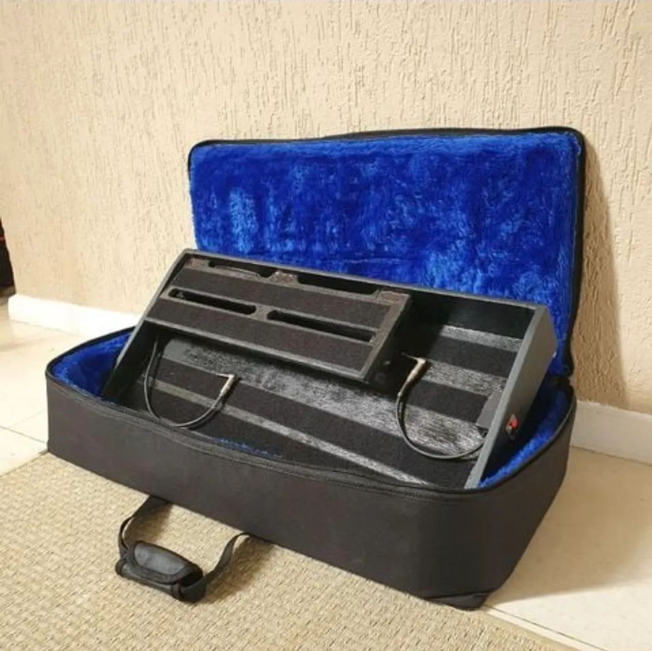 Pedalboard com bag