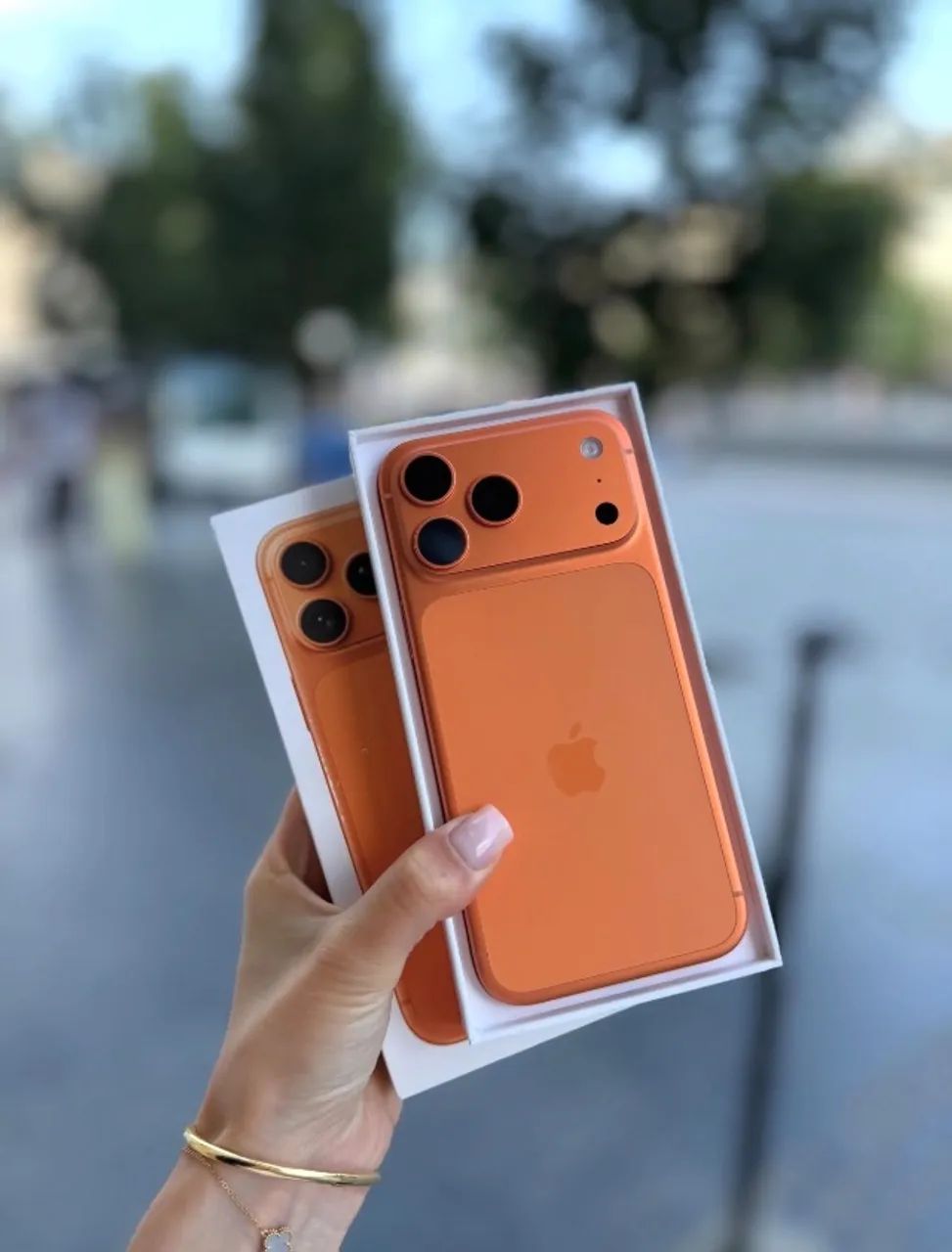 iPhone 17 Pro Max 256GB  - Foto 4