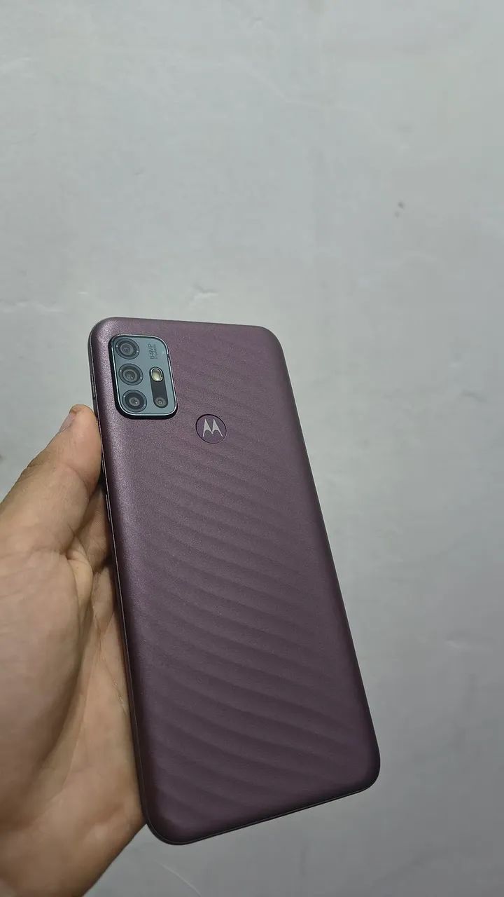 Moto G30 pra vender logo  - Foto 2