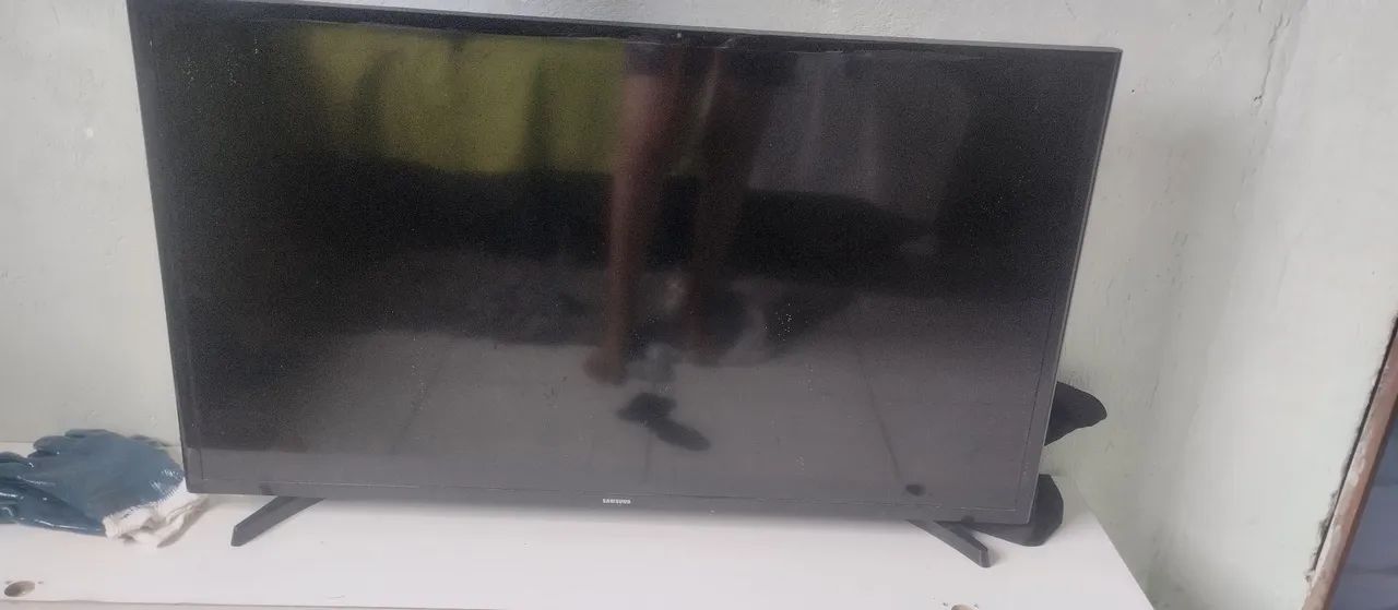 Tv smartv Samsung 43 polegadas 500 reais  - Foto 4