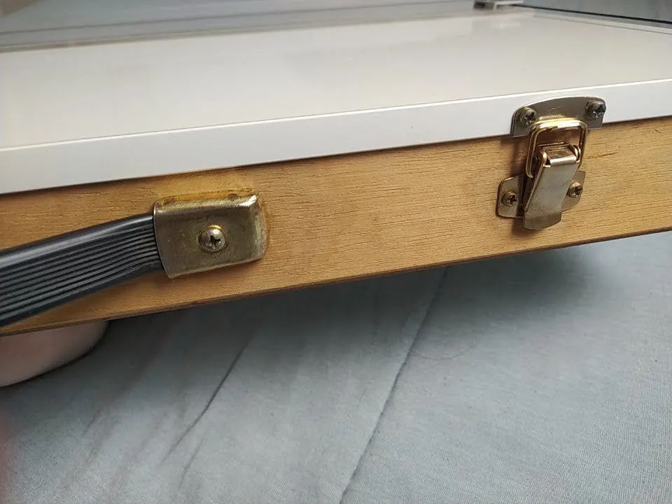 Prancheta/Maleta de desenho técnico A2 Trident - Foto 4