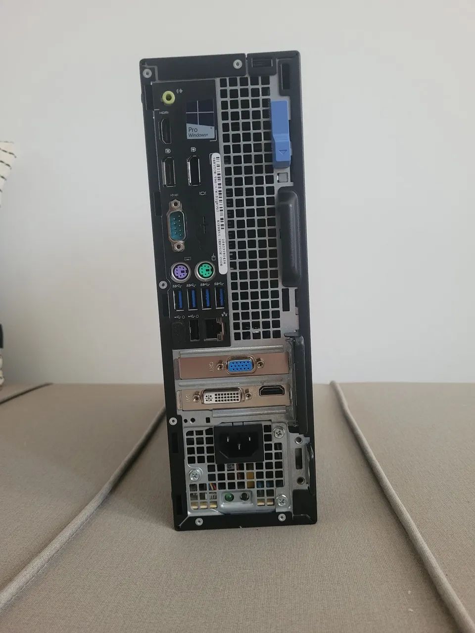 Desktop Dell i7 6700 com SSD  - Foto 4
