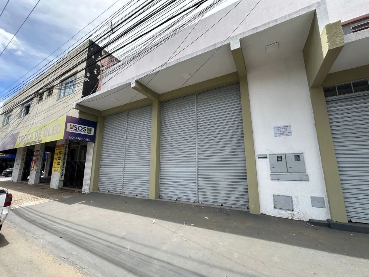 Prédio 540m²  Setor dos Funcionários | 2 andares