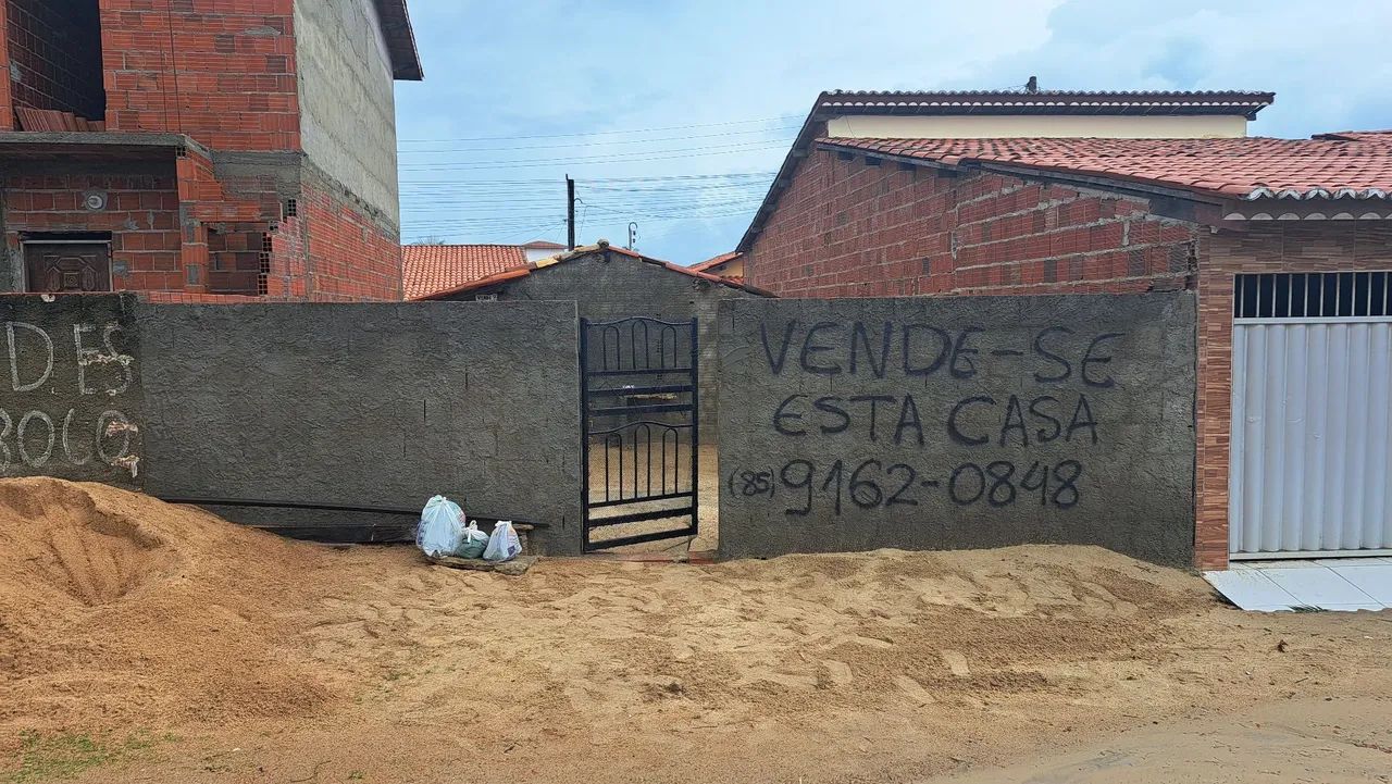Terreno em Uruau-Sucatinga 