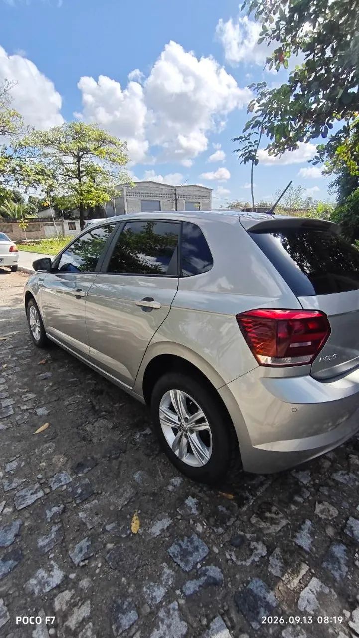 Volkswagen Polo Polo 1.6 MSI Flex 16V 5p 2021