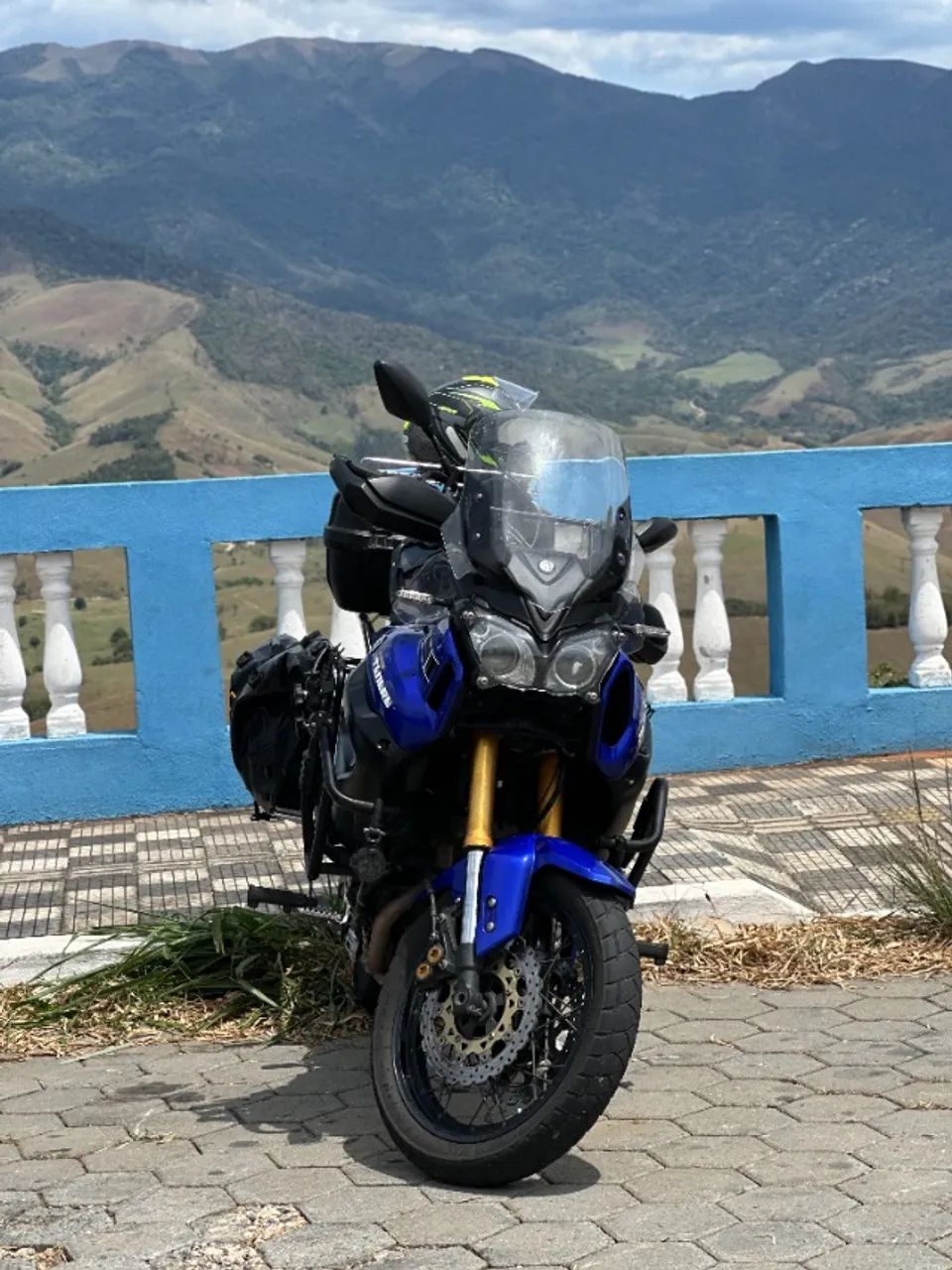Yamaha 1200 Z Super Tenere/ DX 2015 - 1501288136 | OLX