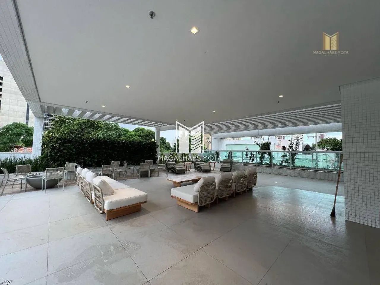 Apartamento com 4 dormitórios à venda, 188 m² por R$ 2.350.000,00 - Meireles - Fortaleza/C - Foto 7