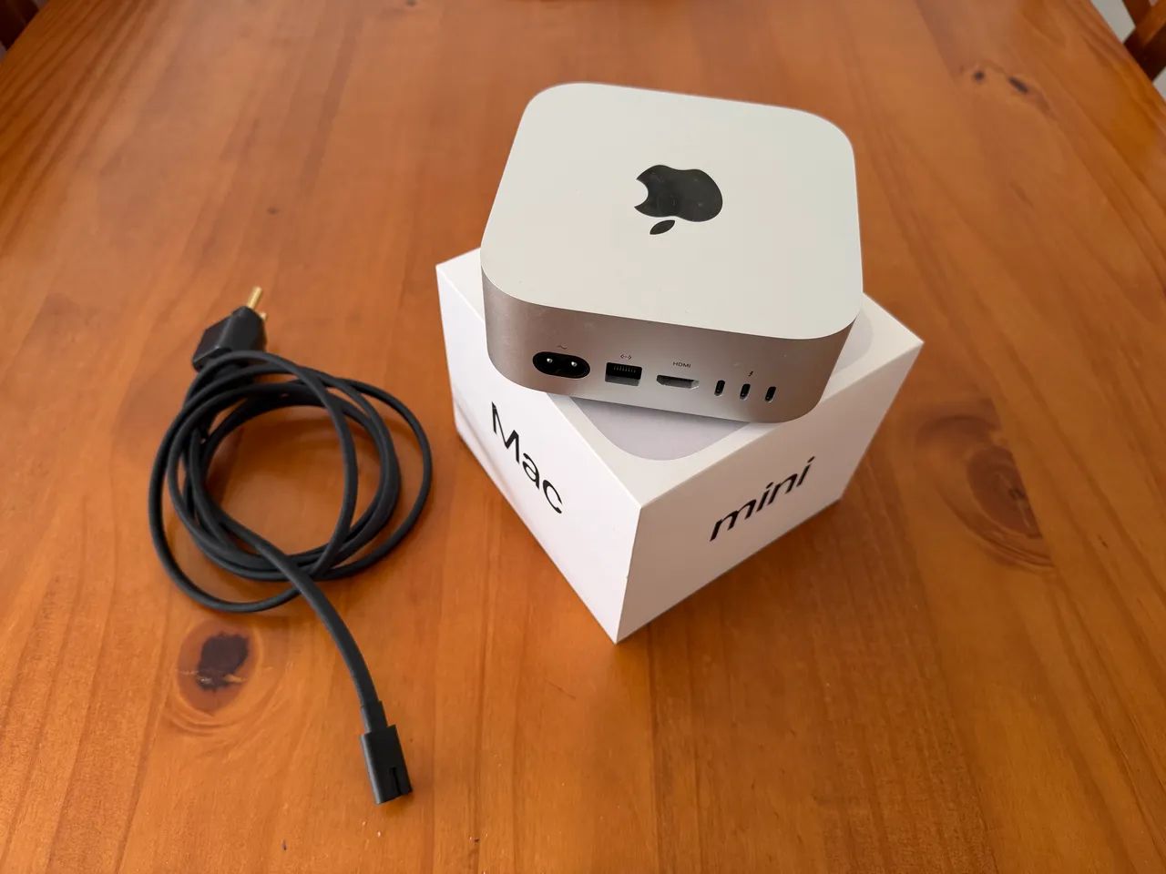 Mac Mini m4 16gb 