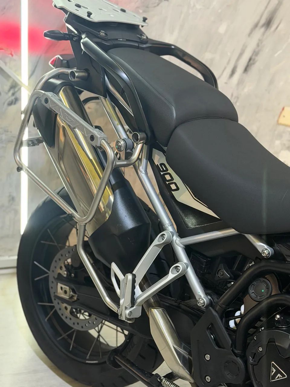 TIGER 900 RALLY PRO - Foto 3