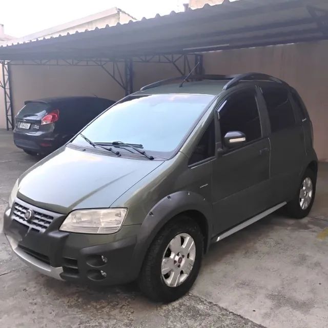 Fiat Idea Adv./ Adv.lock.dualogic 1.8 Flex 5P 2010 - Foto 2