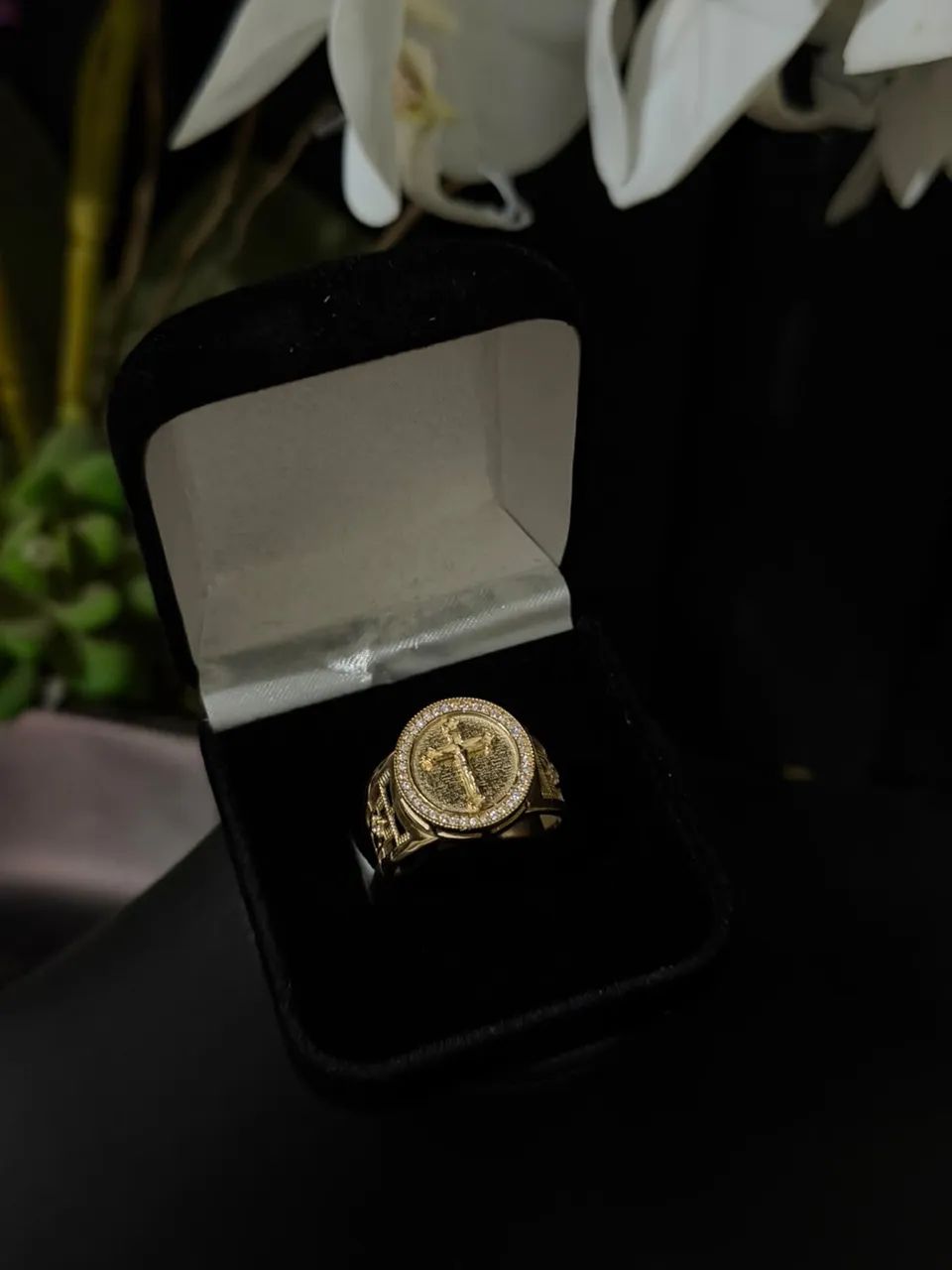 ANEL OURO18k  - Foto 2