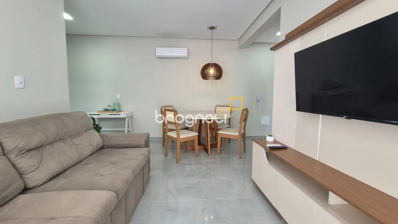 Apartamento no Santinho  63m² privativos - Foto 3