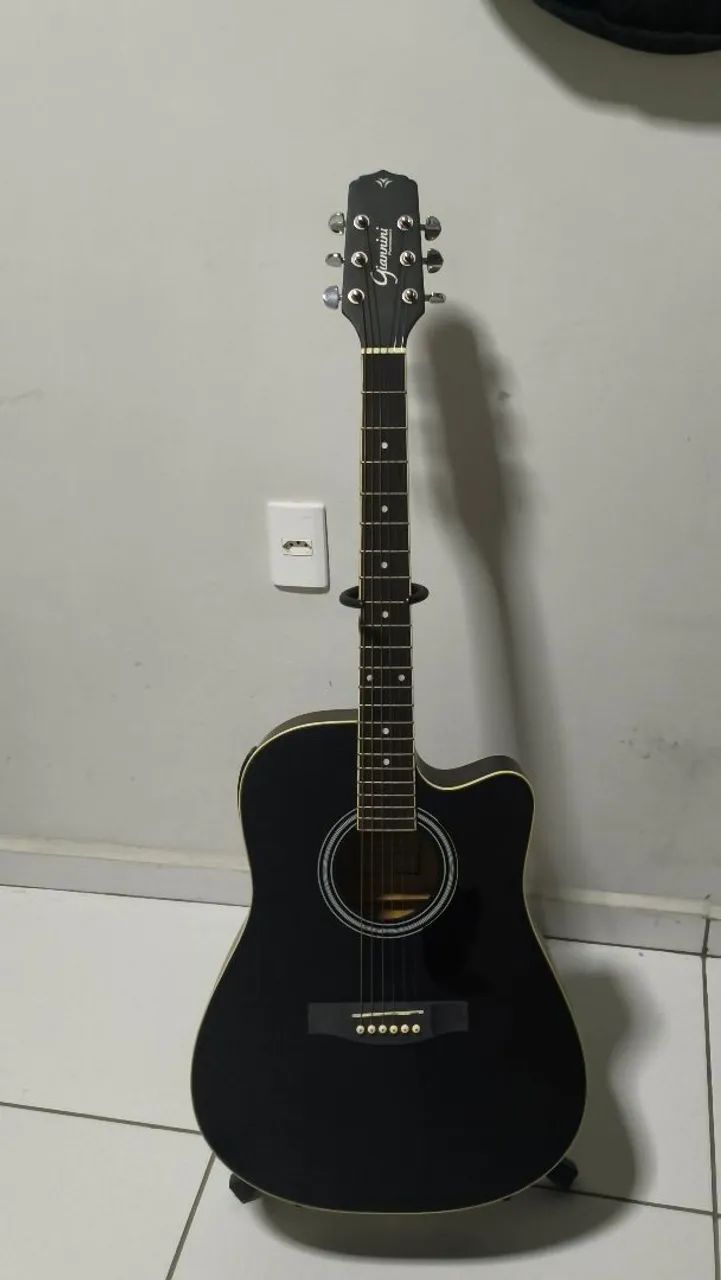 Violão Gianini  - Foto 3