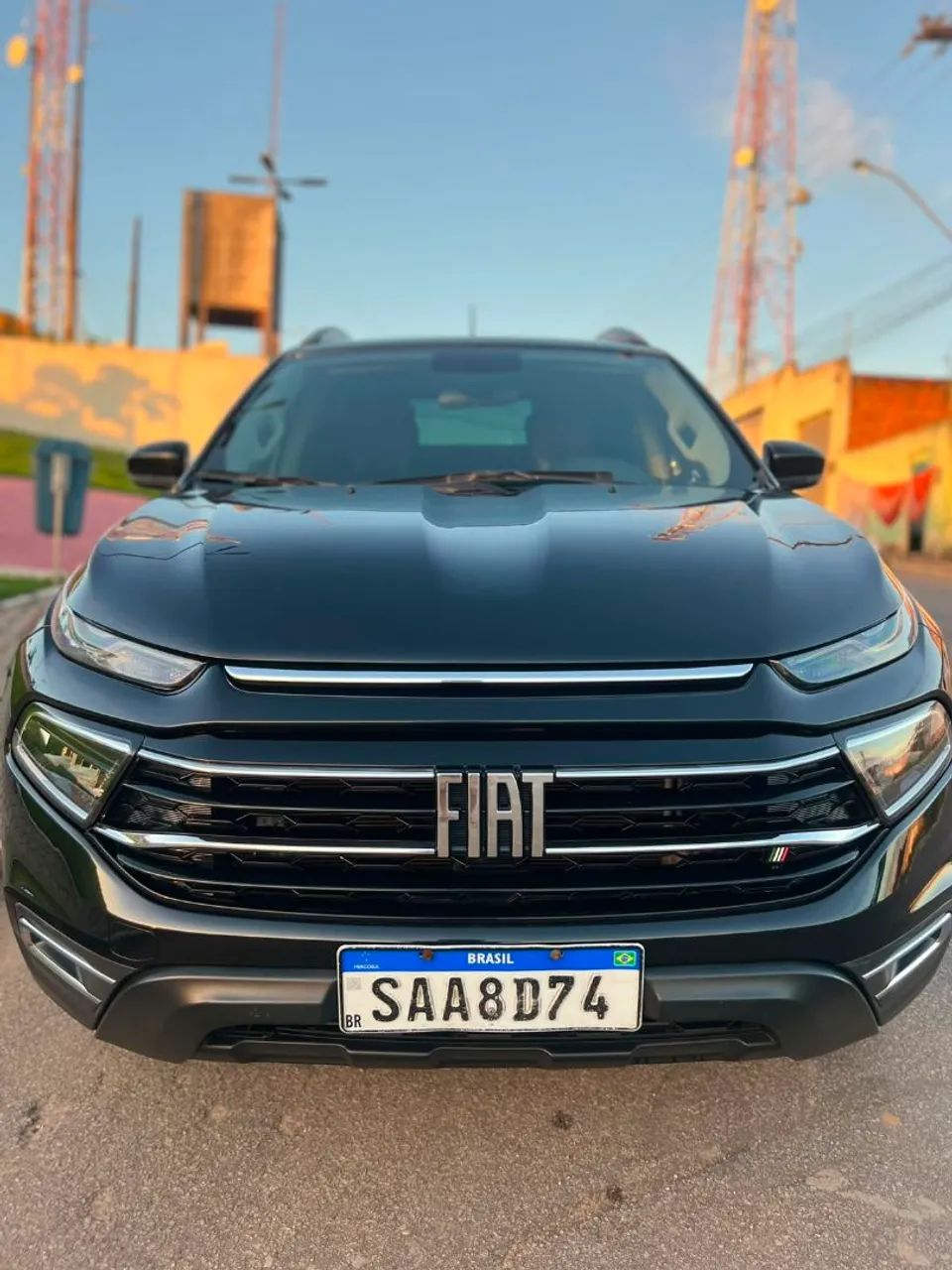 Fiat Toro 2022
