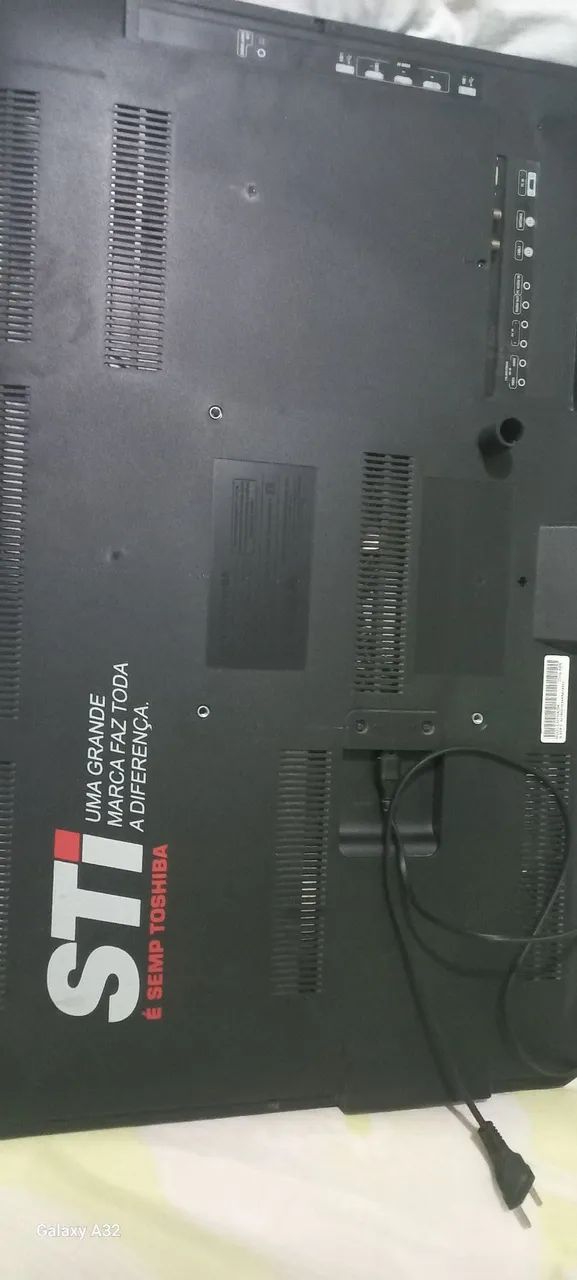 Tv 32 não é smart - Foto 2