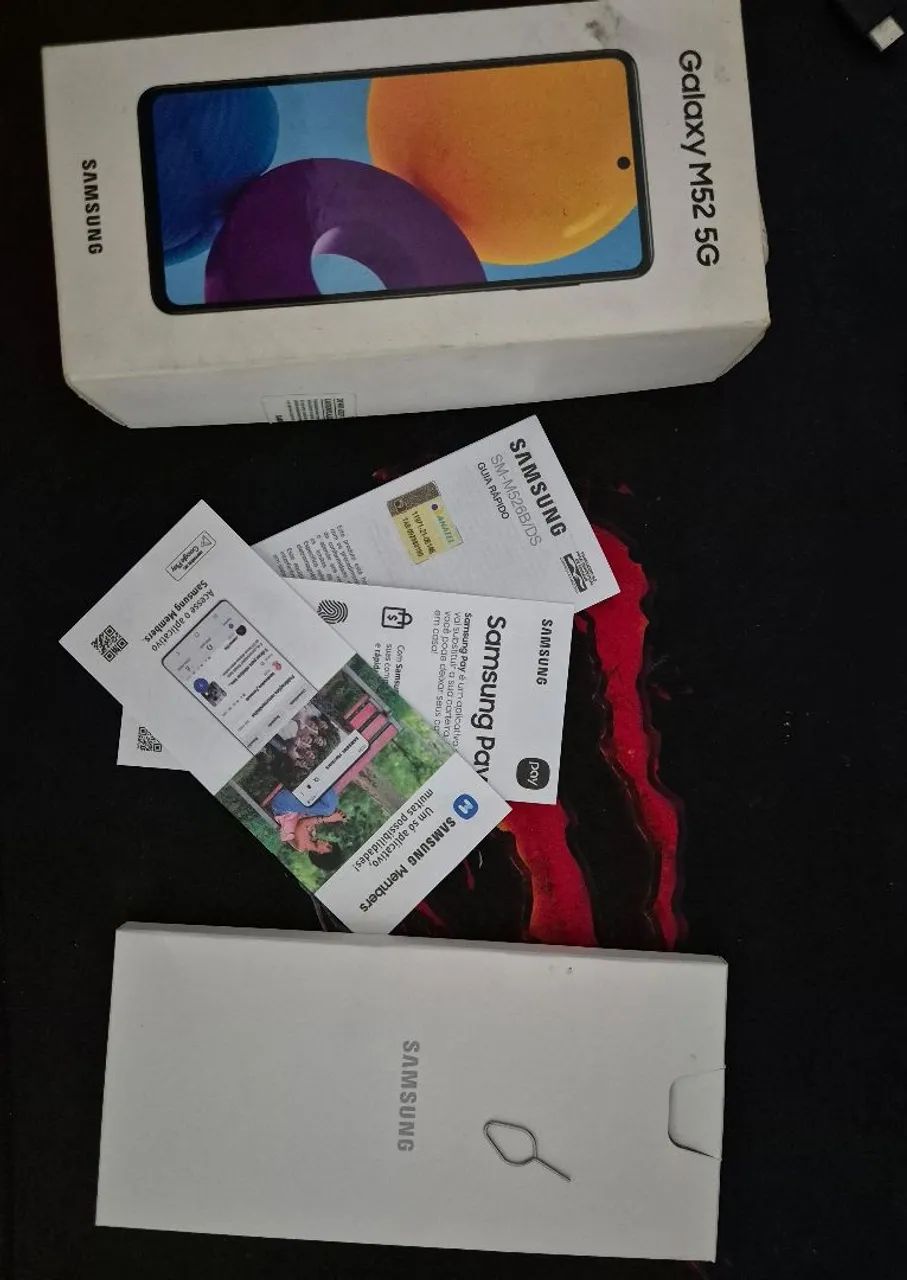 Galaxy m52 - Foto 4