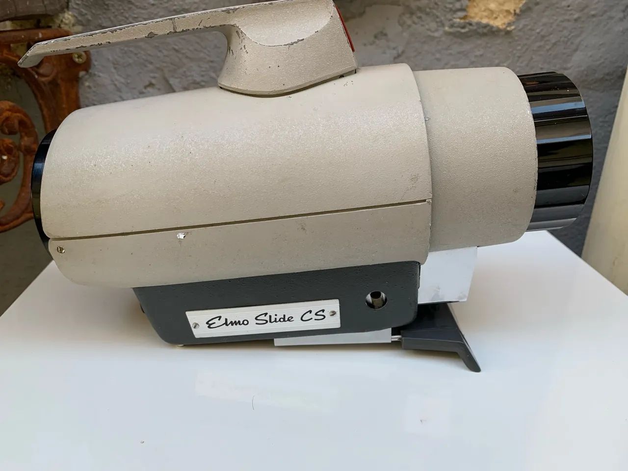 Projetor antigo  - Foto 4