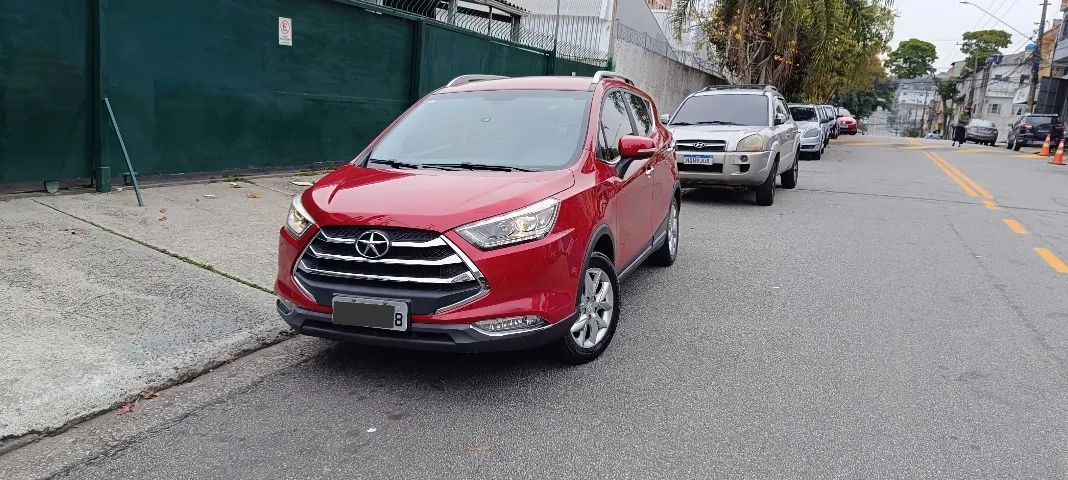 JAC T5 1.5 Jet Flex 16V 5P Aut. 2017 - Foto 3