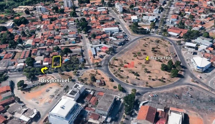 Terreno Comercial no Parque Amazonas