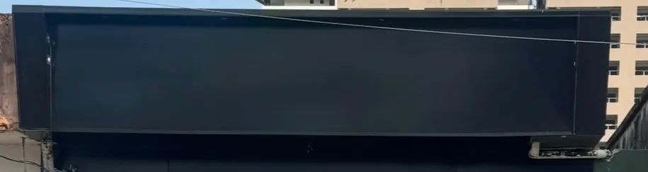 Placa de fachada em acm - Foto 5