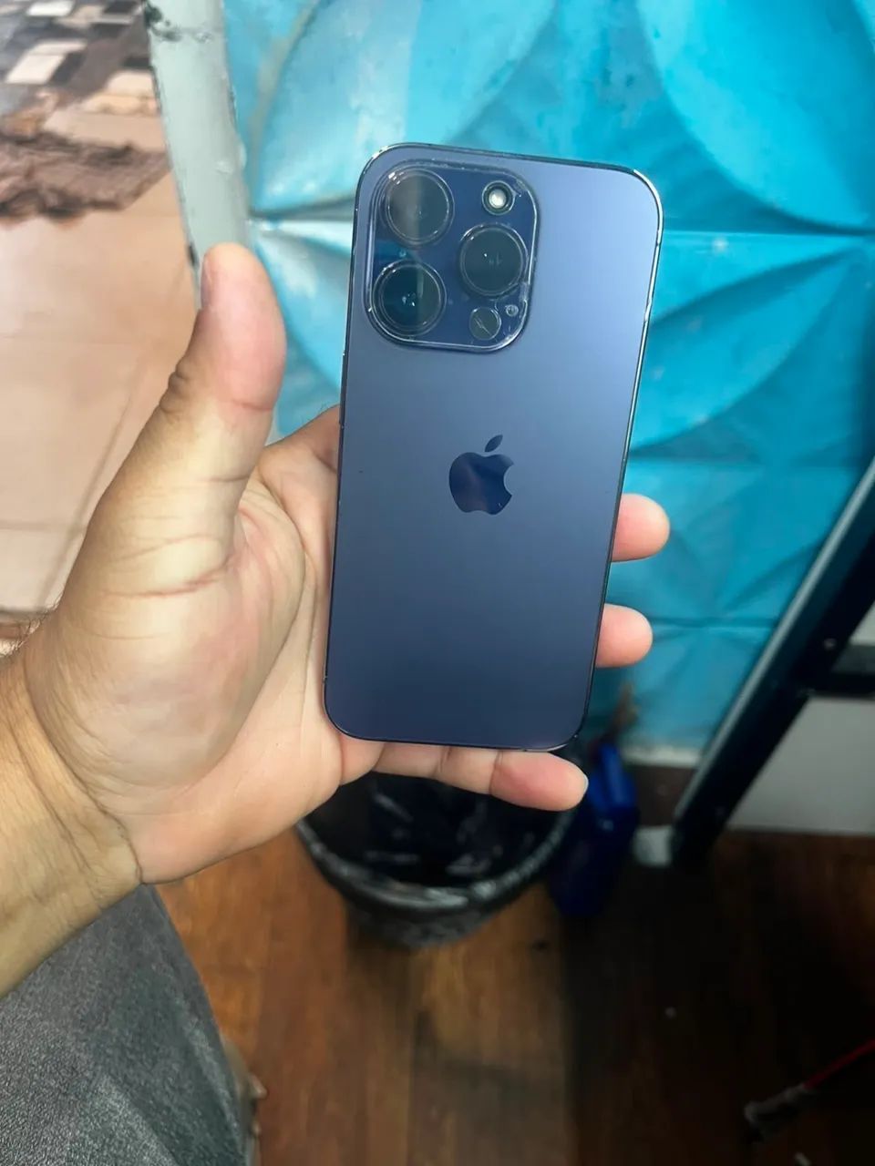 iPhone 14 Pro 128 gb  - Foto 4