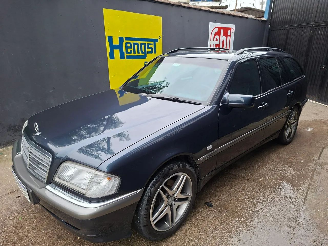 Mercedes-Benz C-280 Classic/sport 1999