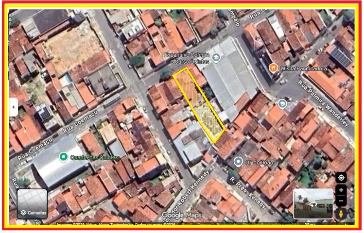 Foto - Natal - Quintas