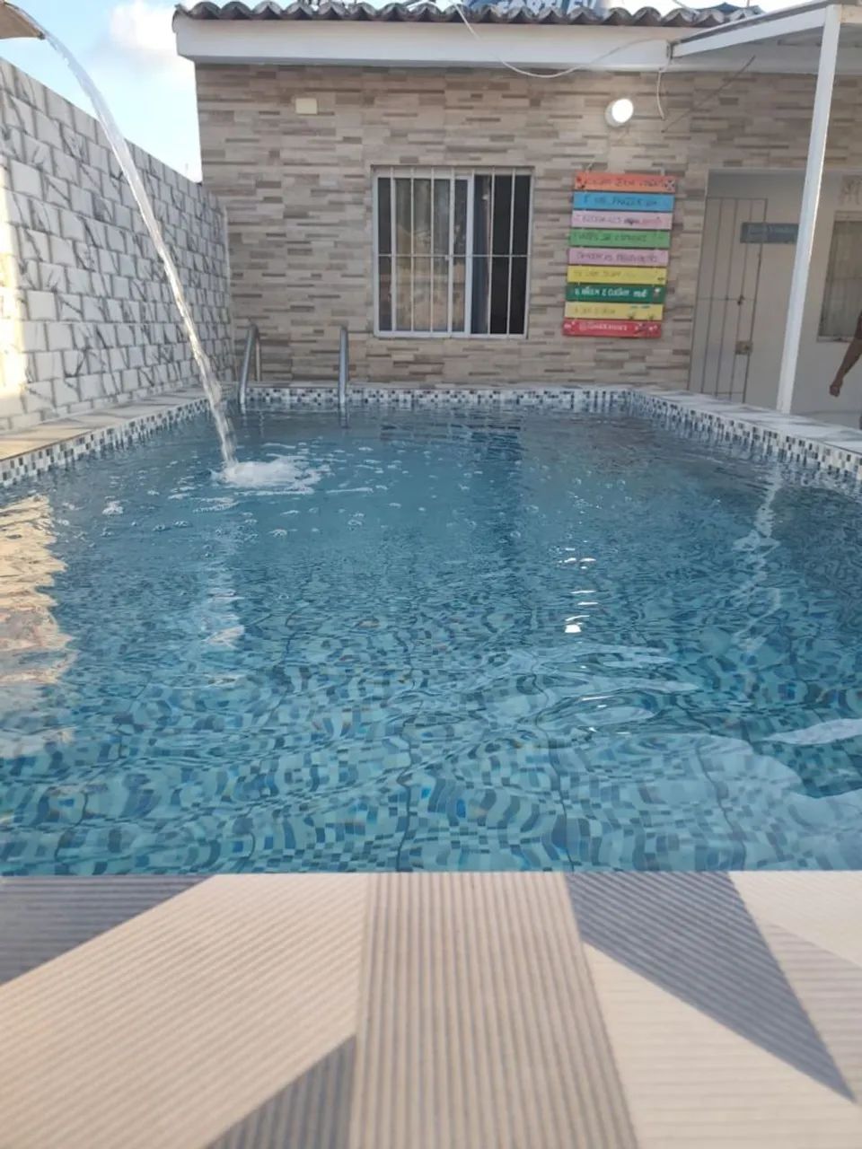 Alugo casa com piscina na ilha de Itamaracá  - Foto 3