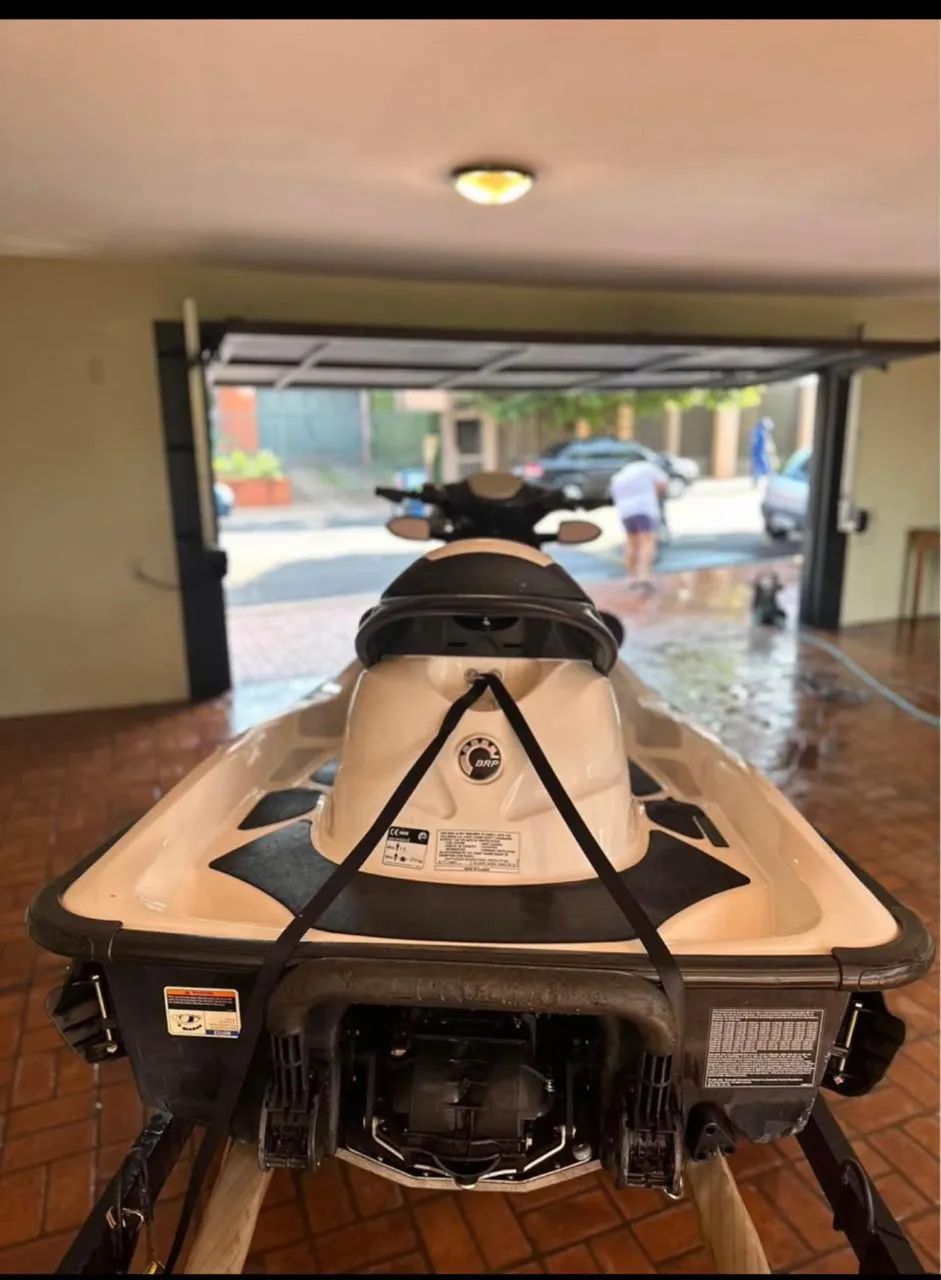 jet ski gti 130  - Foto 3