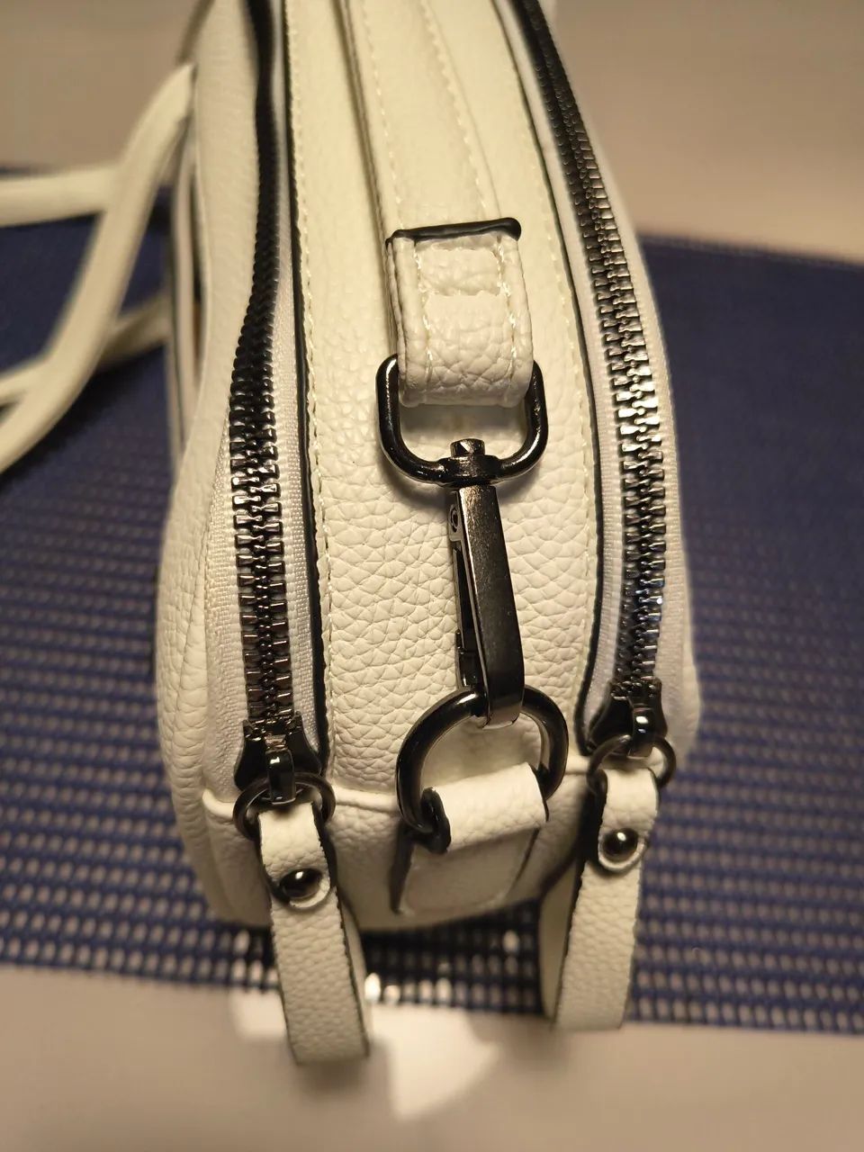 BOLSA BRANCA - Foto 4