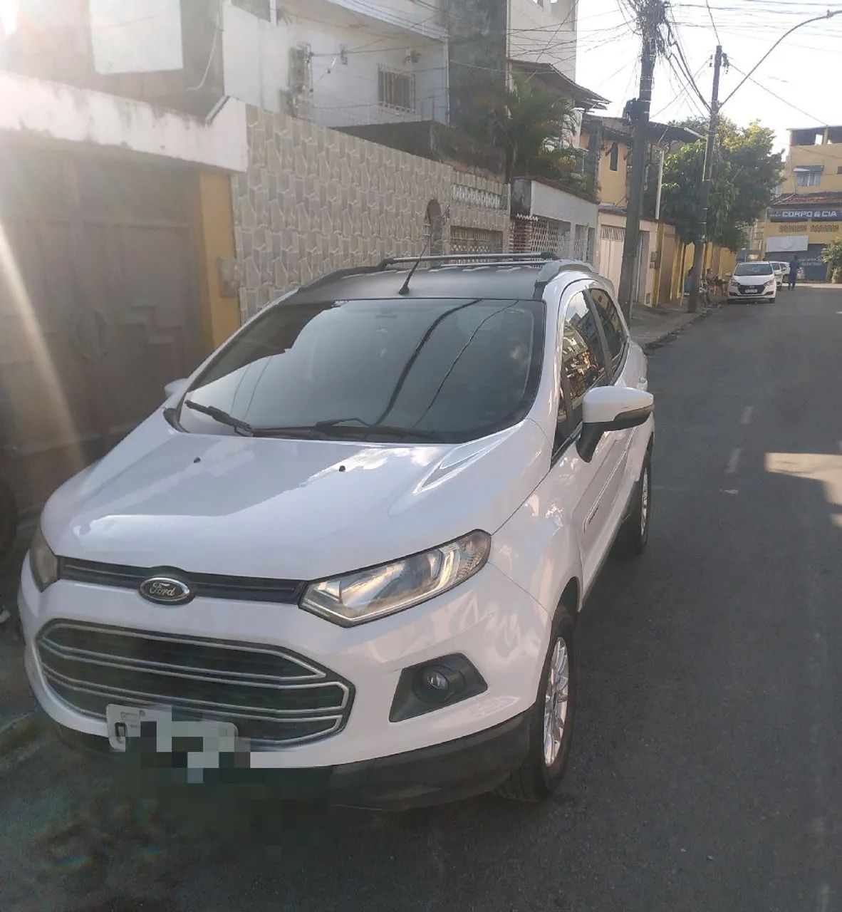 Ford Ecosport 2015