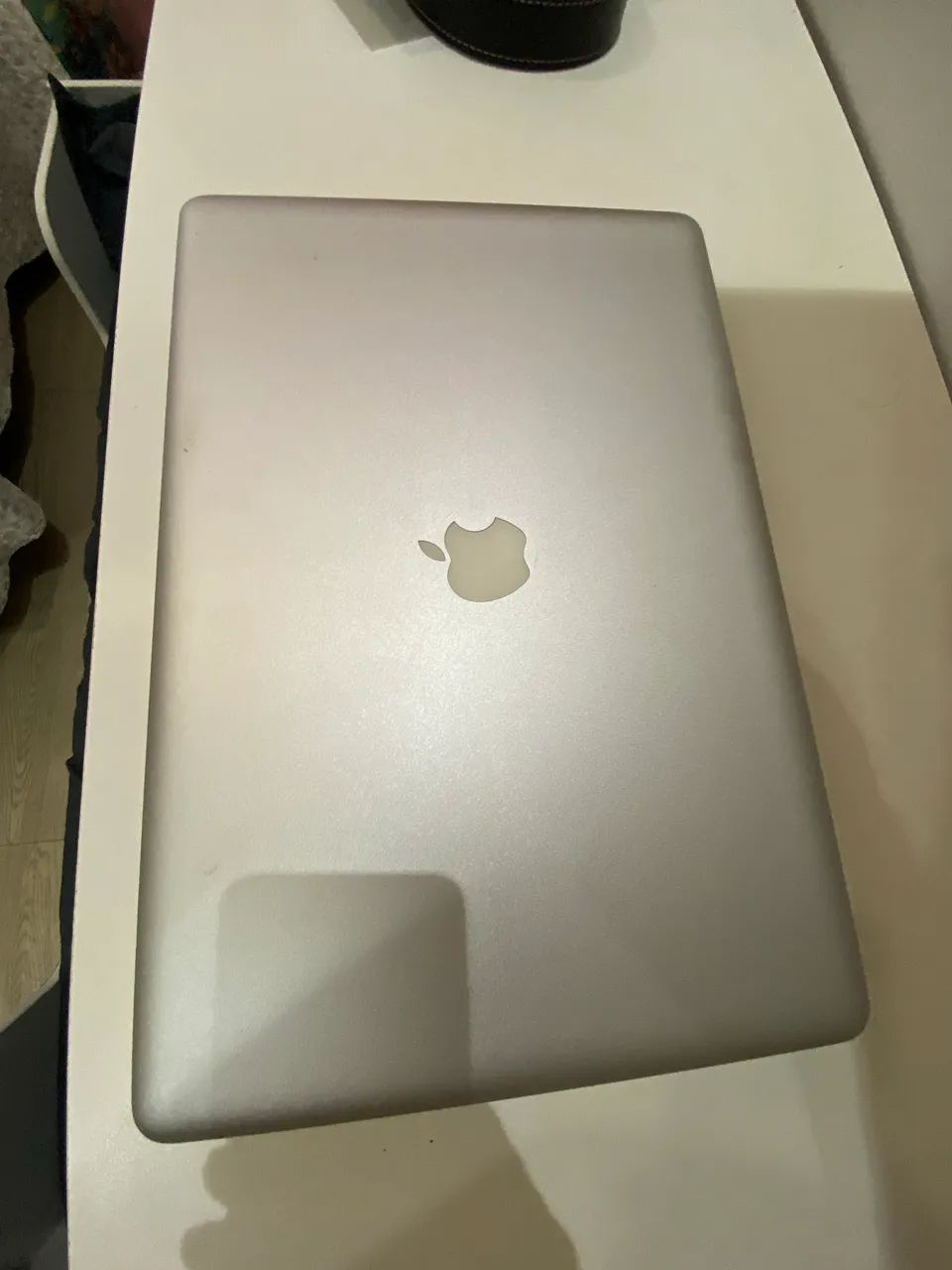 Mac book Pro  Não está funcionando !!