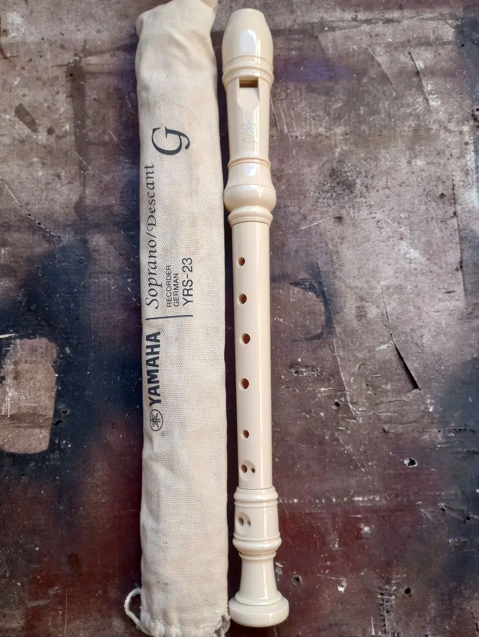 Flauta Soprano Yamaha - Foto 3