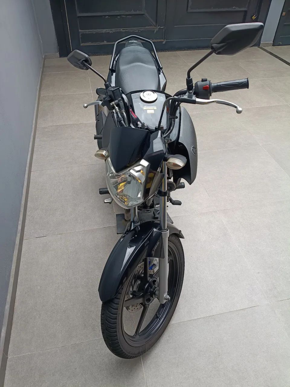 Yamaha YBR Factor 150 - Foto 2