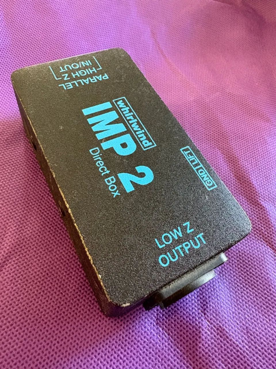 Direct Box Passivo IMP2