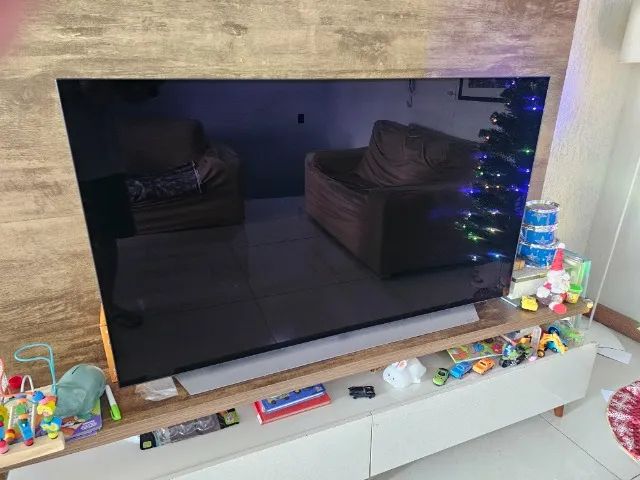 TV LG OLED 55" C1 - Foto 2