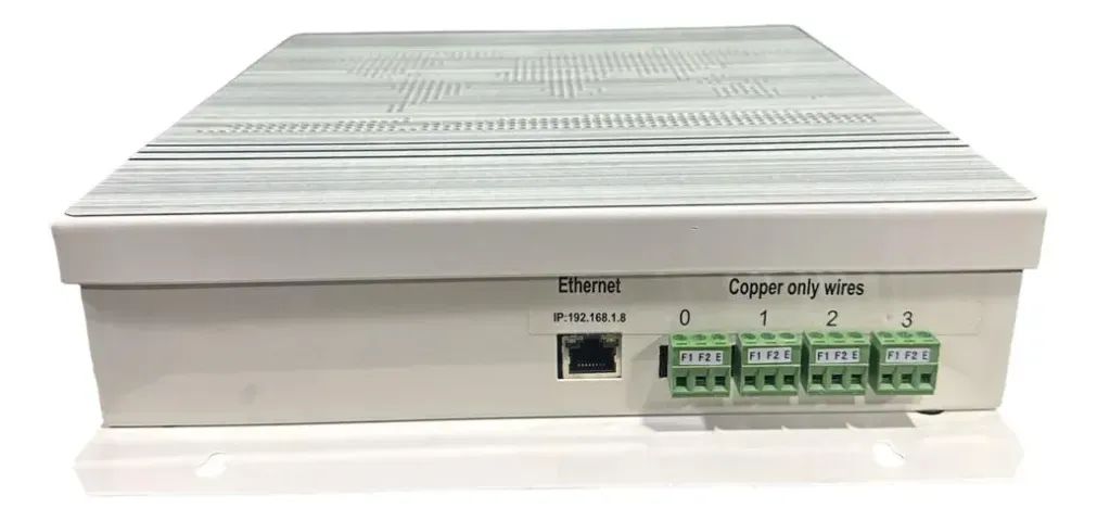 Gateway Bacnet Ccm08 Nw-bcn-cm Controlador Bms Vrf - Foto 3
