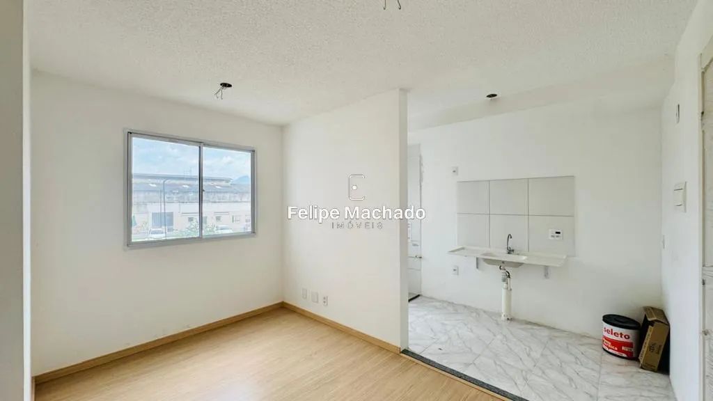 APARTAMENTO 2 QUARTOS - DEZ RAMOS - Foto 2