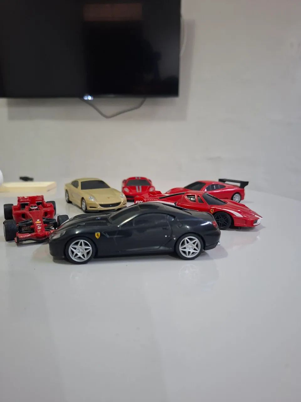 Miniaturas Ferrari Shell - Foto 2