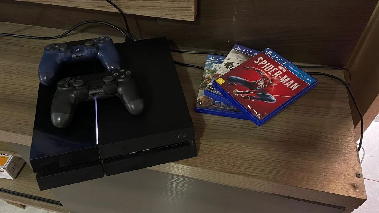 Ps4  - Foto 2