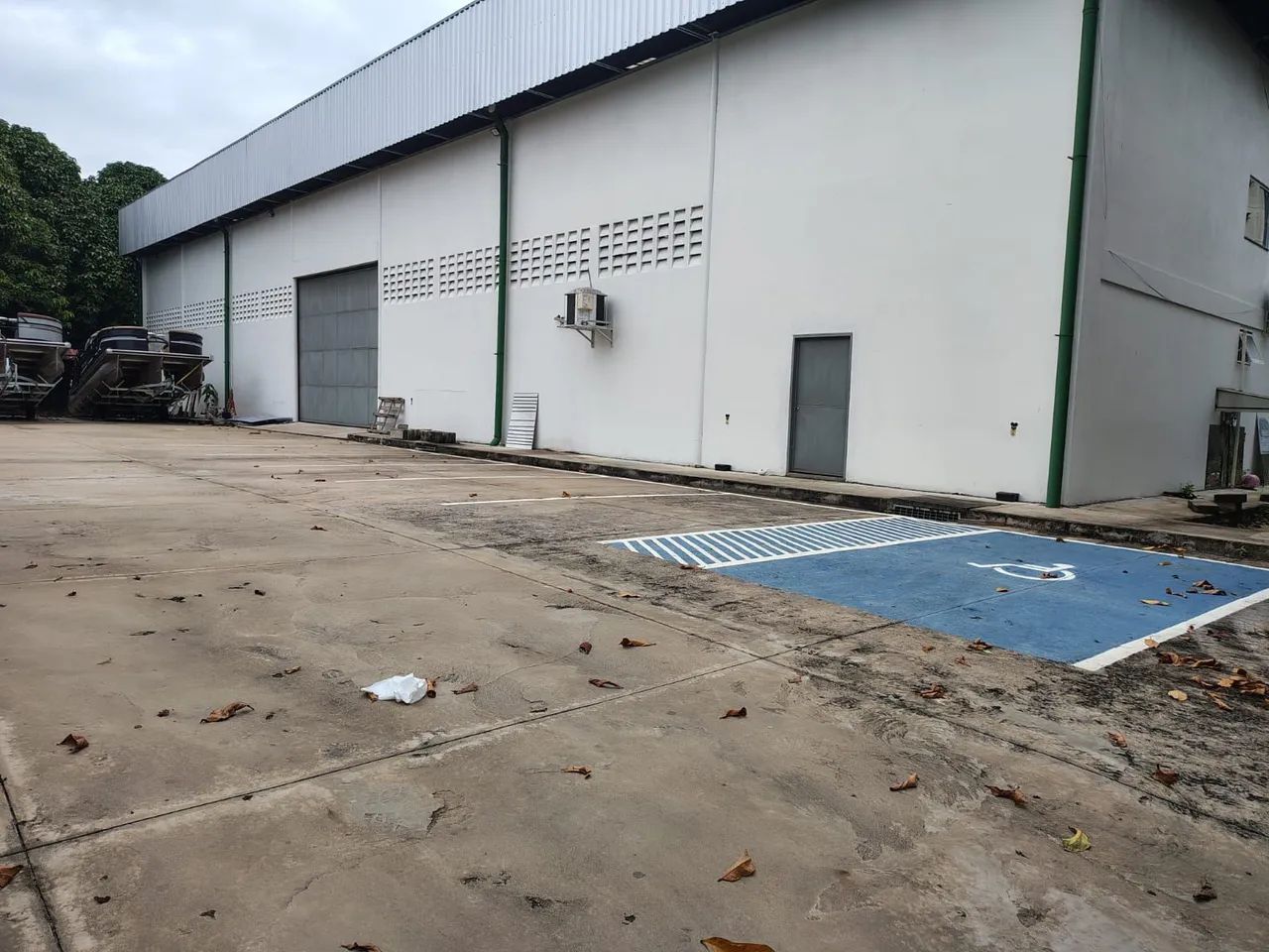 GALPÃO INDUSTRIAL 750M² - FLORES  - Foto 3