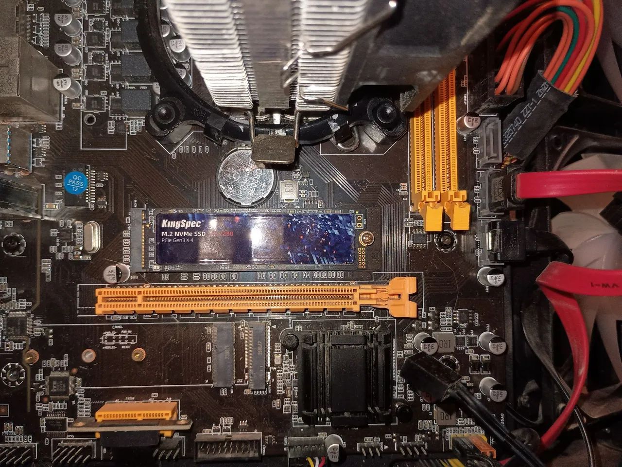 PC GAMER 32GB DE RAM - Foto 4