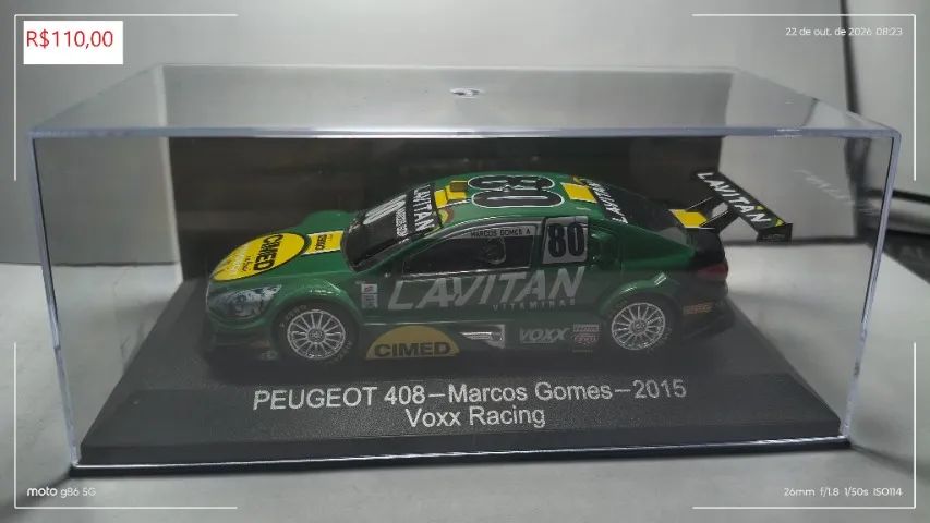 MINIATURAS COLECIONAVEIS 1:43 - Foto 4