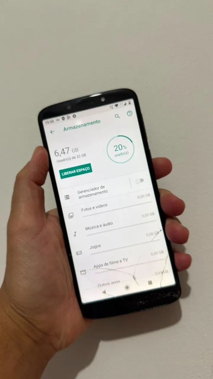 Motorola G6 Play - Foto 4