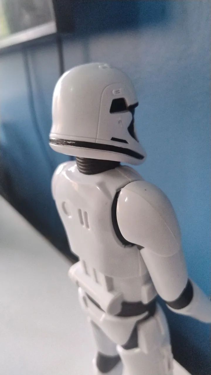 Boneco Stormtrooper Hasbro  - Foto 5