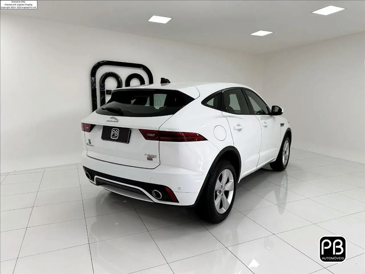 Jaguar E-Pace R-dynamic S 2.0 AWD 249cv Aut. 2020 - Foto 5